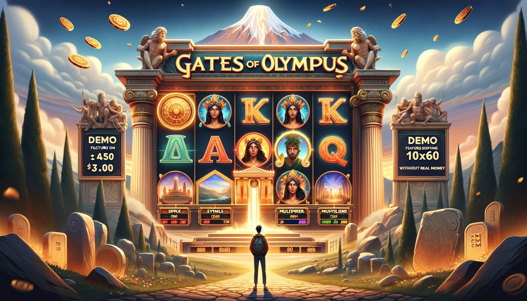 Gates of olympus giriş